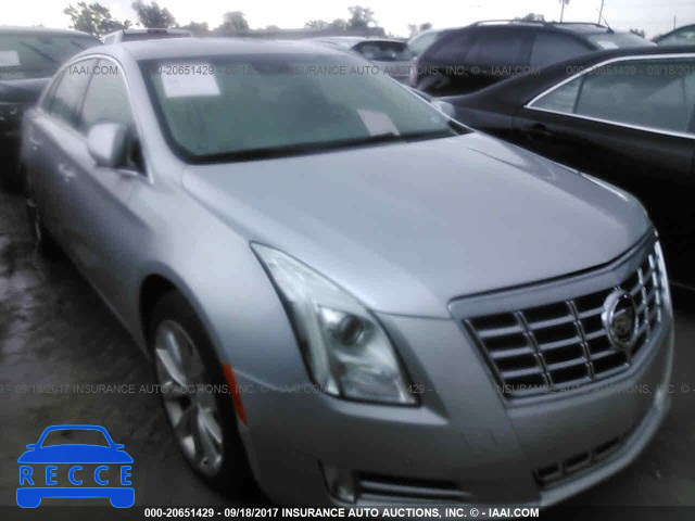 2013 Cadillac XTS 2G61P5S35D9114711 зображення 0