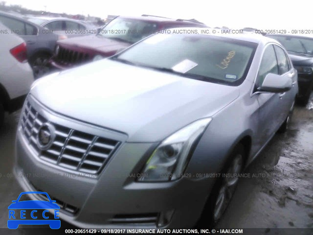 2013 Cadillac XTS 2G61P5S35D9114711 зображення 1