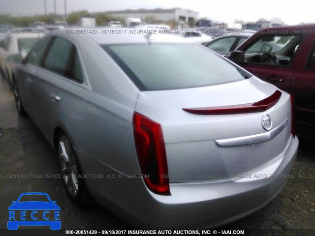 2013 Cadillac XTS 2G61P5S35D9114711 Bild 2