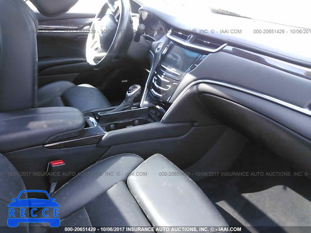 2013 Cadillac XTS 2G61P5S35D9114711 Bild 4