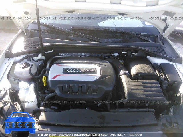 2017 AUDI S3 WAUB1GFF2H1013099 Bild 9