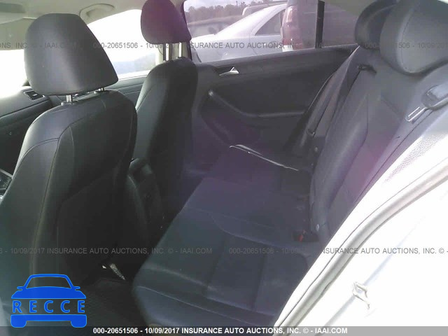 2011 Volkswagen Jetta 3VWDX7AJ7BM338098 image 7