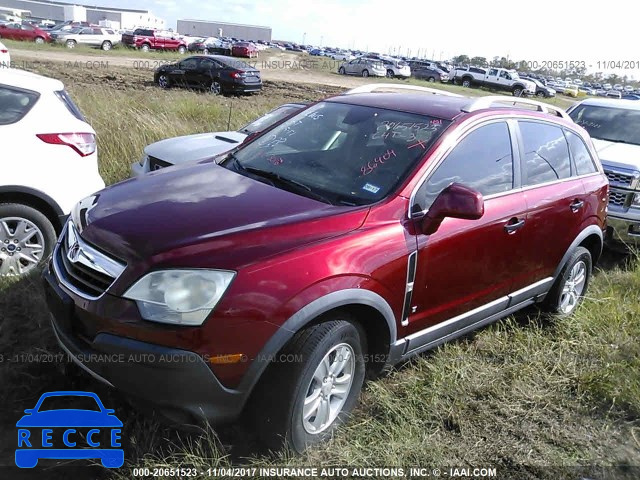 2009 Saturn VUE XE 3GSCL33P29S583809 image 1