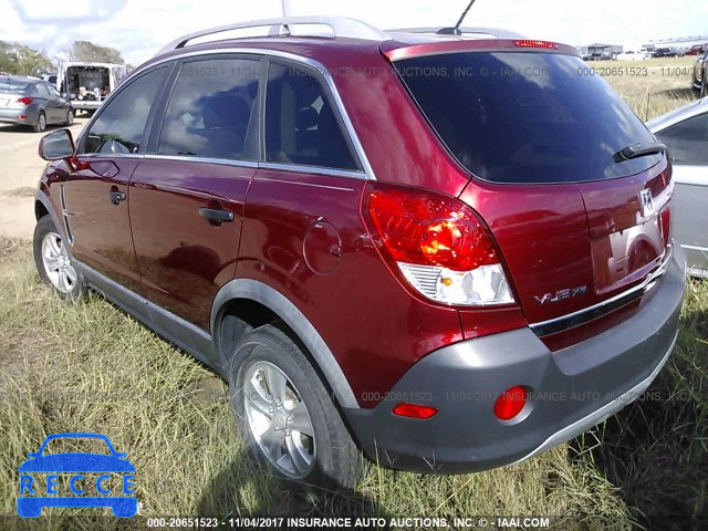 2009 Saturn VUE XE 3GSCL33P29S583809 image 2