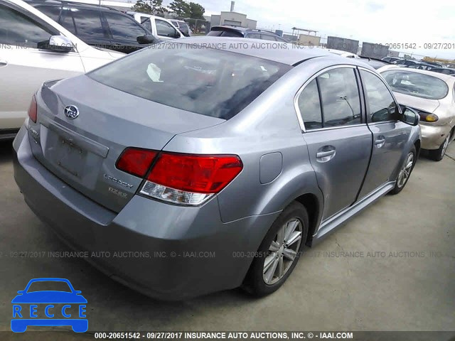 2010 Subaru Legacy 2.5I PREMIUM 4S3BMBB62A3241245 Bild 3