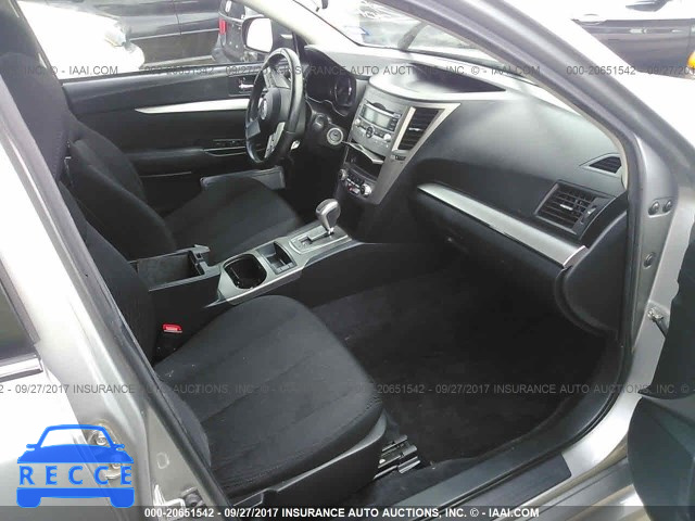 2010 Subaru Legacy 2.5I PREMIUM 4S3BMBB62A3241245 Bild 4