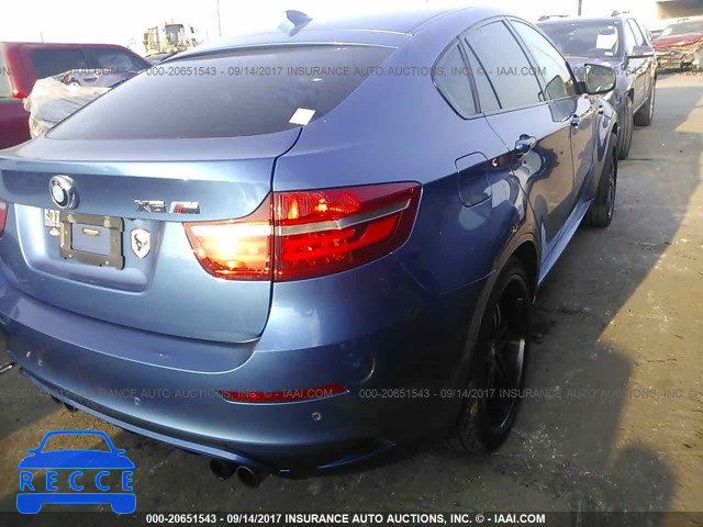 2014 BMW X6 M 5YMGZ0C59E0C40238 image 3