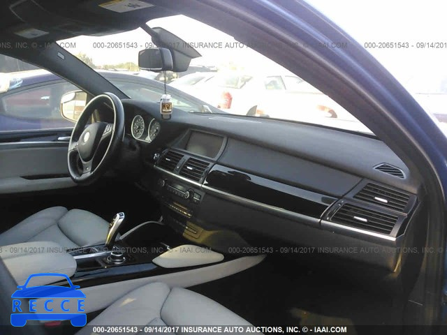 2014 BMW X6 M 5YMGZ0C59E0C40238 image 4