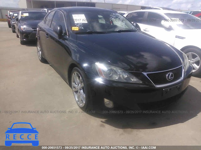 2007 Lexus IS JTHBK262872056191 зображення 5