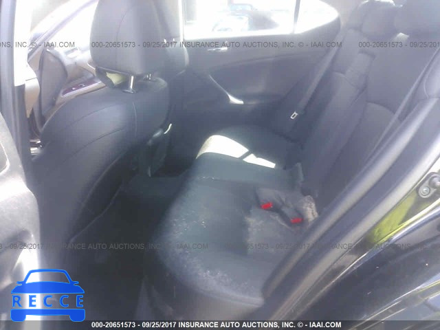 2007 Lexus IS JTHBK262872056191 зображення 7