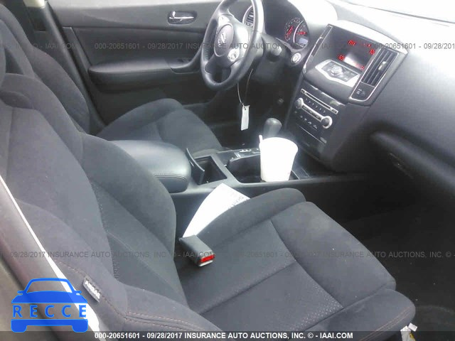2013 Nissan Maxima 1N4AA5AP3DC805270 image 4