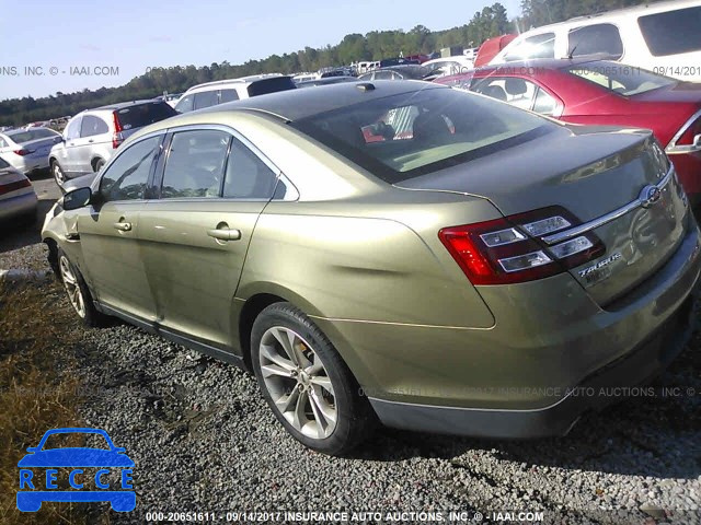 2013 Ford Taurus SEL 1FAHP2H87DG100779 Bild 2