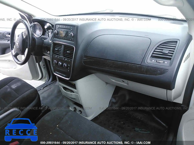 2012 Dodge RAM VAN 2C4JDGAG6CR255713 image 4