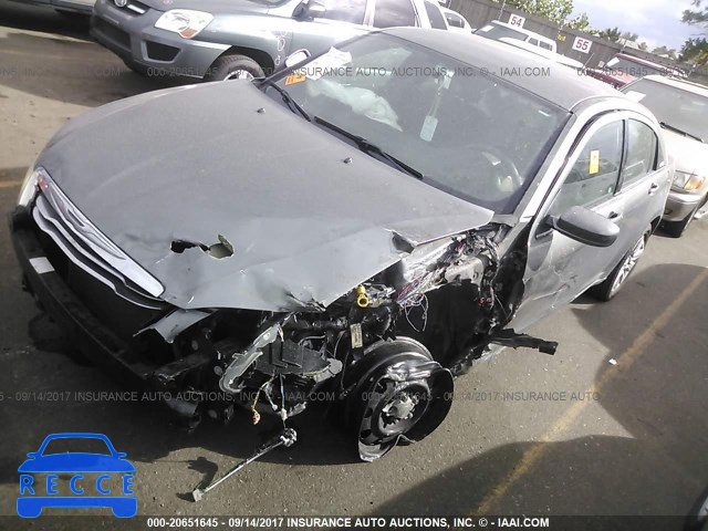 2013 Chrysler 200 1C3CCBAB8DN640180 Bild 1