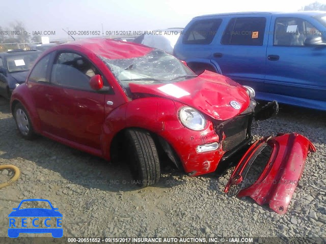 2000 VOLKSWAGEN NEW BEETLE 3VWCF21C8YM415315 image 0