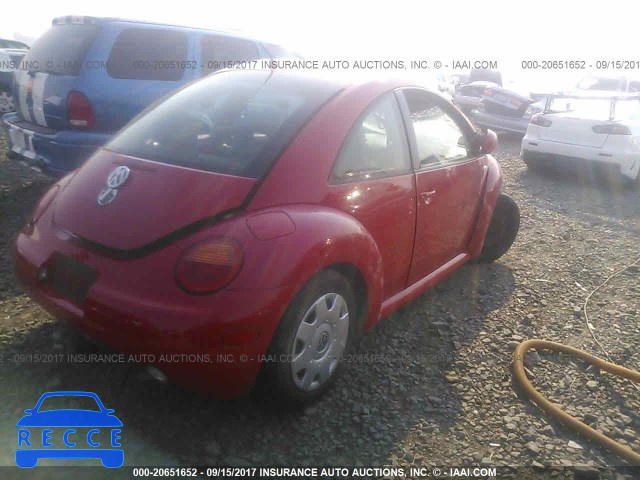 2000 VOLKSWAGEN NEW BEETLE 3VWCF21C8YM415315 image 3