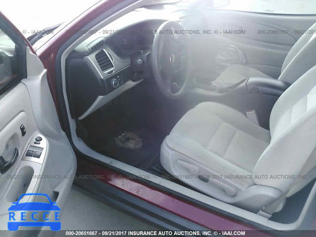 2007 Chevrolet Monte Carlo LS 2G1WJ15K779117557 image 4
