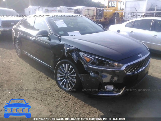 2017 KIA CADENZA KNALC4J10H5052503 image 0