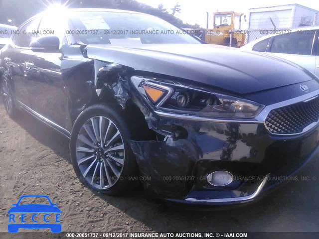 2017 KIA CADENZA KNALC4J10H5052503 image 5