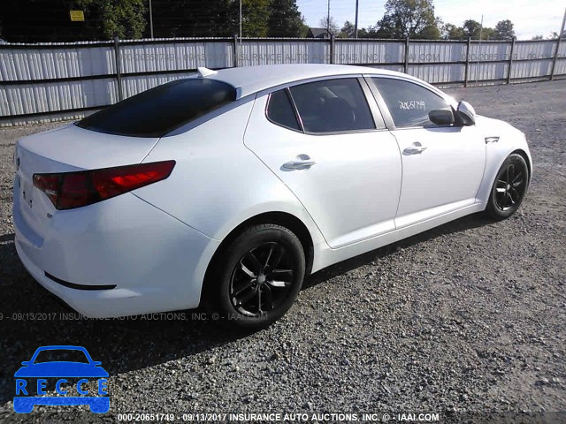 2013 KIA Optima KNAGM4A79D5320476 image 3