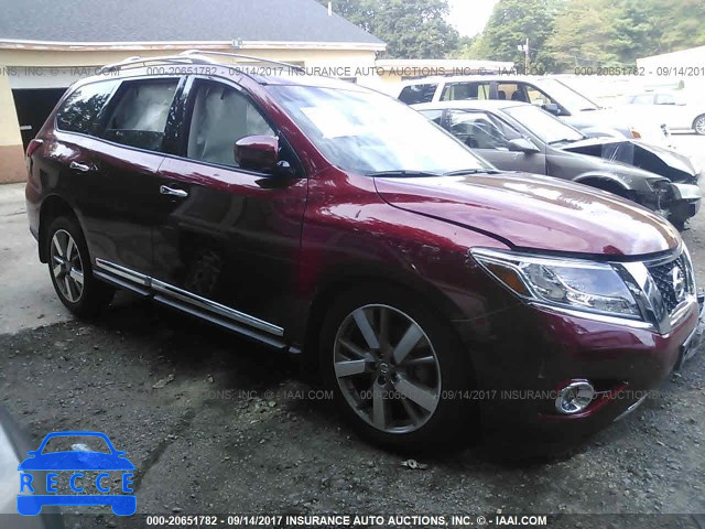 2016 Nissan Pathfinder S/SV/SL/PLATINUM 5N1AR2MM9GC623088 image 0