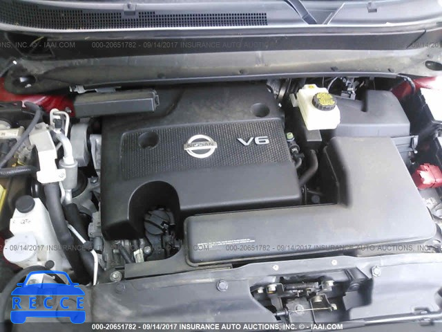 2016 Nissan Pathfinder S/SV/SL/PLATINUM 5N1AR2MM9GC623088 image 9