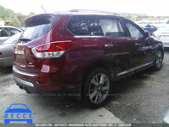 2016 Nissan Pathfinder S/SV/SL/PLATINUM 5N1AR2MM9GC623088 image 3