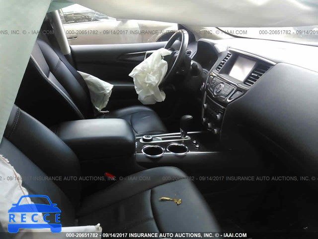 2016 Nissan Pathfinder S/SV/SL/PLATINUM 5N1AR2MM9GC623088 image 4