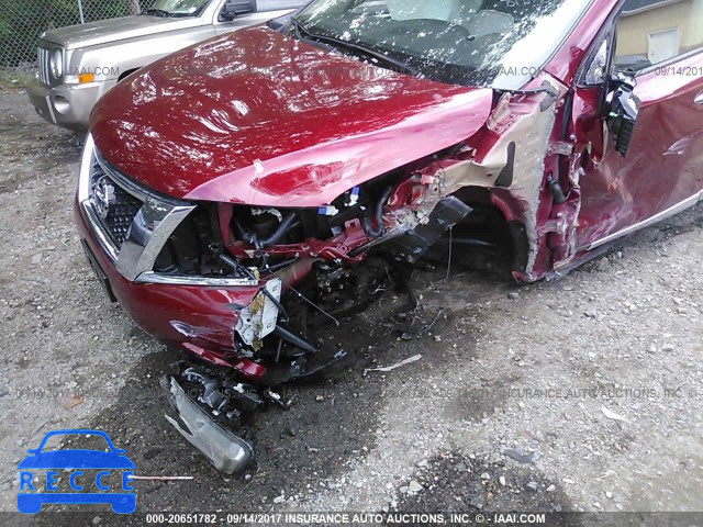 2016 Nissan Pathfinder S/SV/SL/PLATINUM 5N1AR2MM9GC623088 image 5