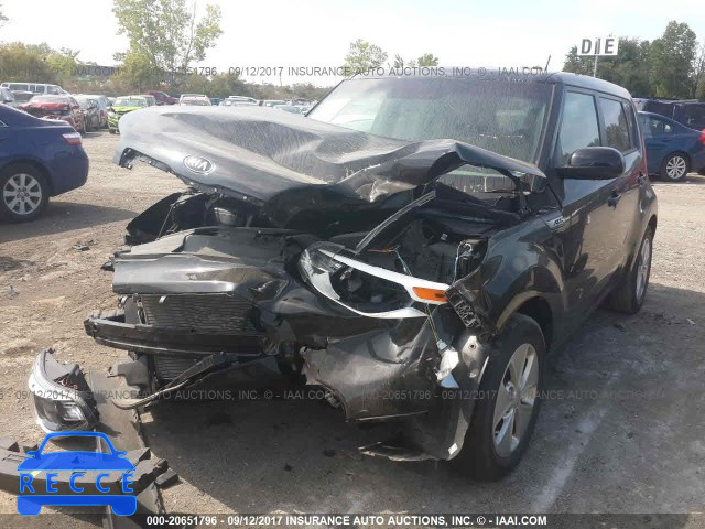 2016 KIA Soul KNDJN2A28G7266627 image 1