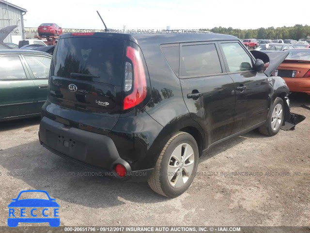 2016 KIA Soul KNDJN2A28G7266627 зображення 3