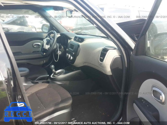 2016 KIA Soul KNDJN2A28G7266627 image 4