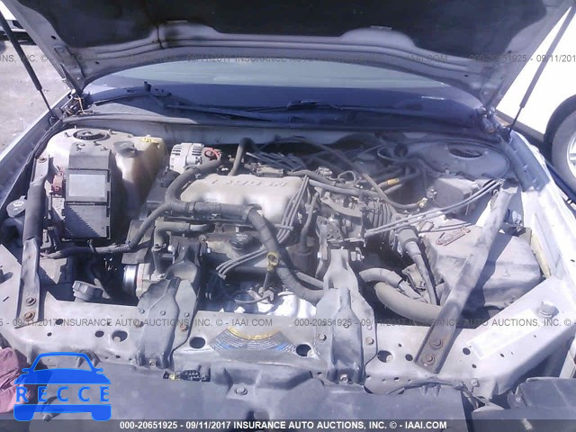 2004 Chevrolet Monte Carlo 2G1WW12E349117017 Bild 9