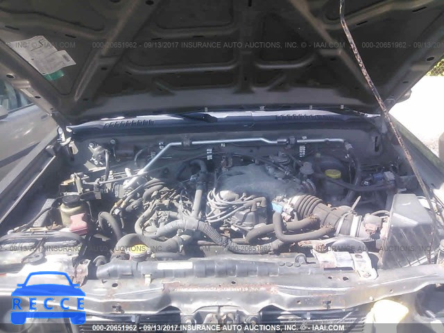 2003 Nissan Xterra XE/SE 5N1ED28Y53C674210 image 9