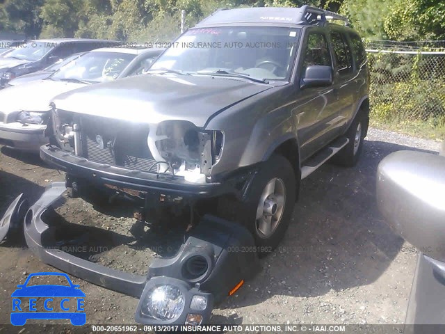 2003 Nissan Xterra XE/SE 5N1ED28Y53C674210 зображення 1