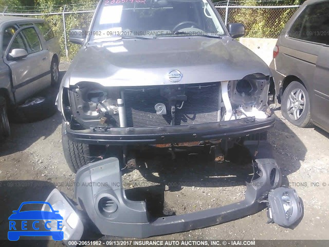 2003 Nissan Xterra XE/SE 5N1ED28Y53C674210 зображення 5