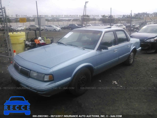 1993 Oldsmobile Cutlass Ciera S 1G3AG55N9P6435916 Bild 1