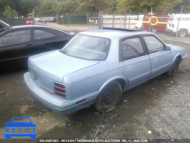 1993 Oldsmobile Cutlass Ciera S 1G3AG55N9P6435916 image 3