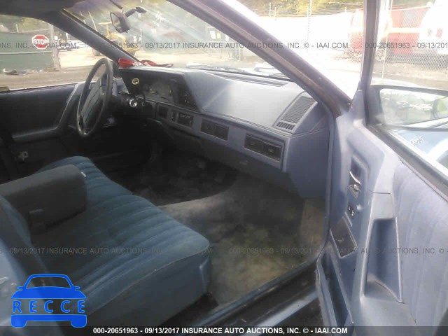 1993 Oldsmobile Cutlass Ciera S 1G3AG55N9P6435916 зображення 4