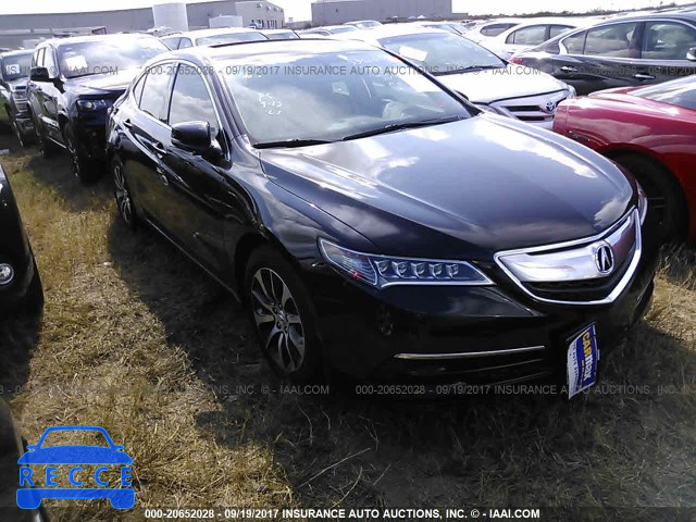 2015 Acura TLX 19UUB1F30FA012222 зображення 0