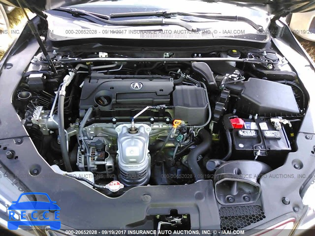 2015 Acura TLX 19UUB1F30FA012222 image 9