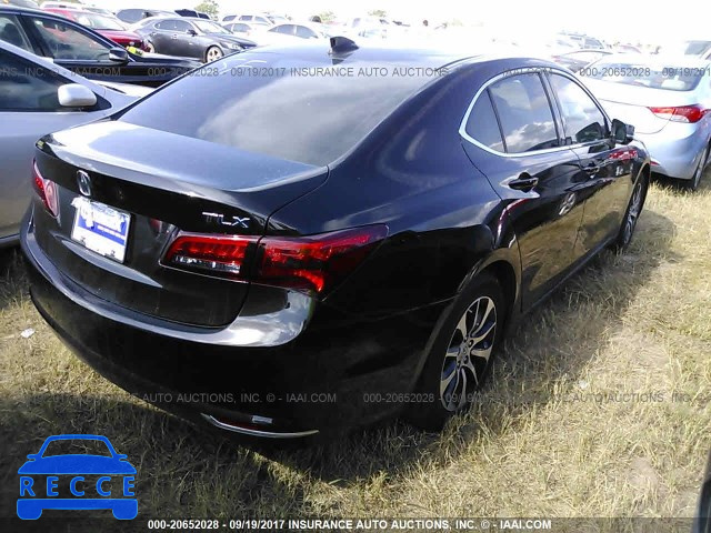 2015 Acura TLX 19UUB1F30FA012222 зображення 3