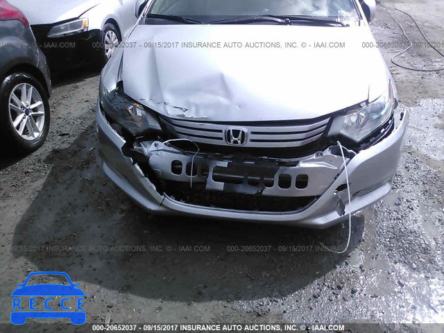 2010 Honda Insight JHMZE2H70AS013289 зображення 5