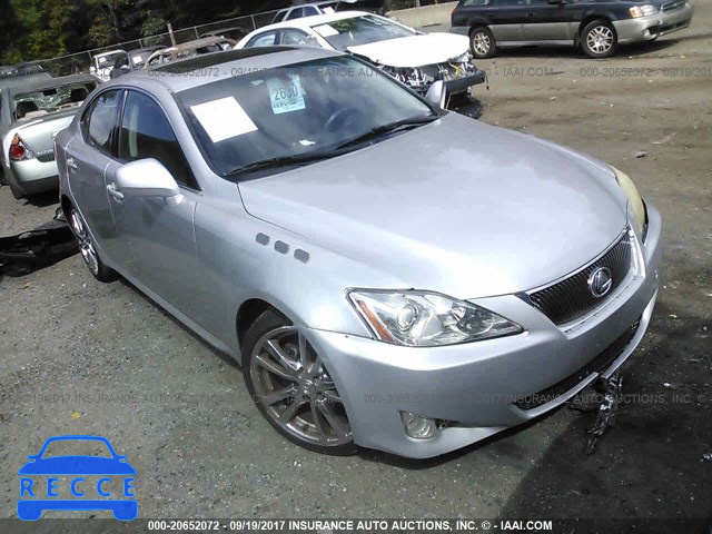 2007 Lexus IS JTHBK262275039868 Bild 0