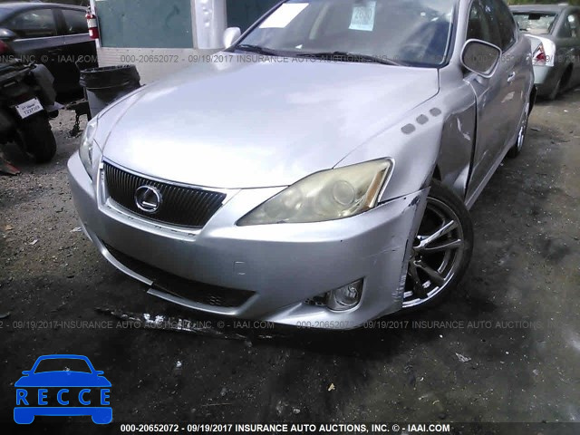 2007 Lexus IS JTHBK262275039868 Bild 5