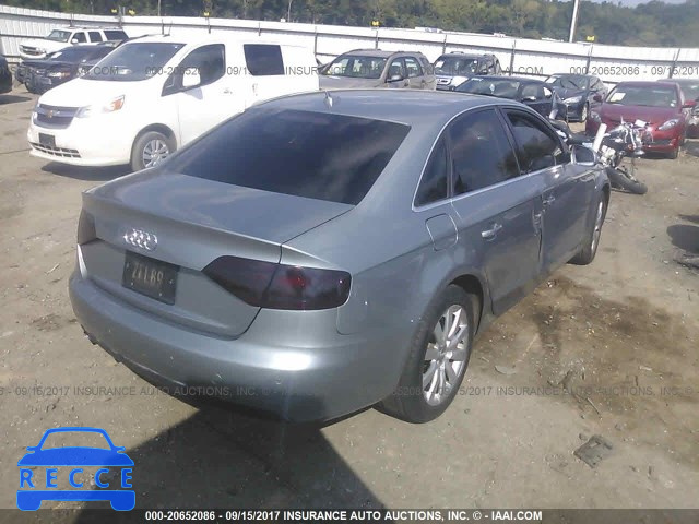 2011 Audi A4 WAUEFAFL0BN044224 зображення 3