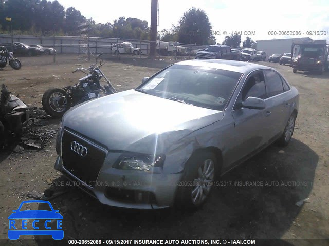 2011 Audi A4 WAUEFAFL0BN044224 image 5