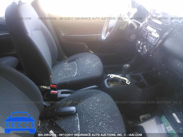 2017 MITSUBISHI MIRAGE ML32A3HJXHH010202 image 4