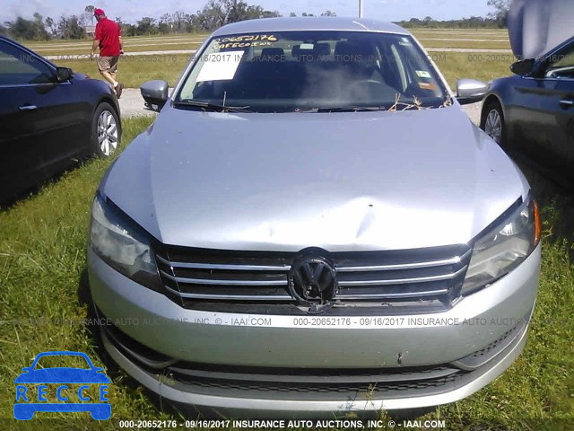 2013 Volkswagen Passat 1VWAP7A33DC059286 зображення 5