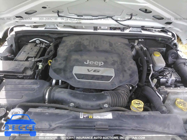 2015 Jeep Wrangler Unlimited SPORT 1C4BJWDG6FL676976 image 9